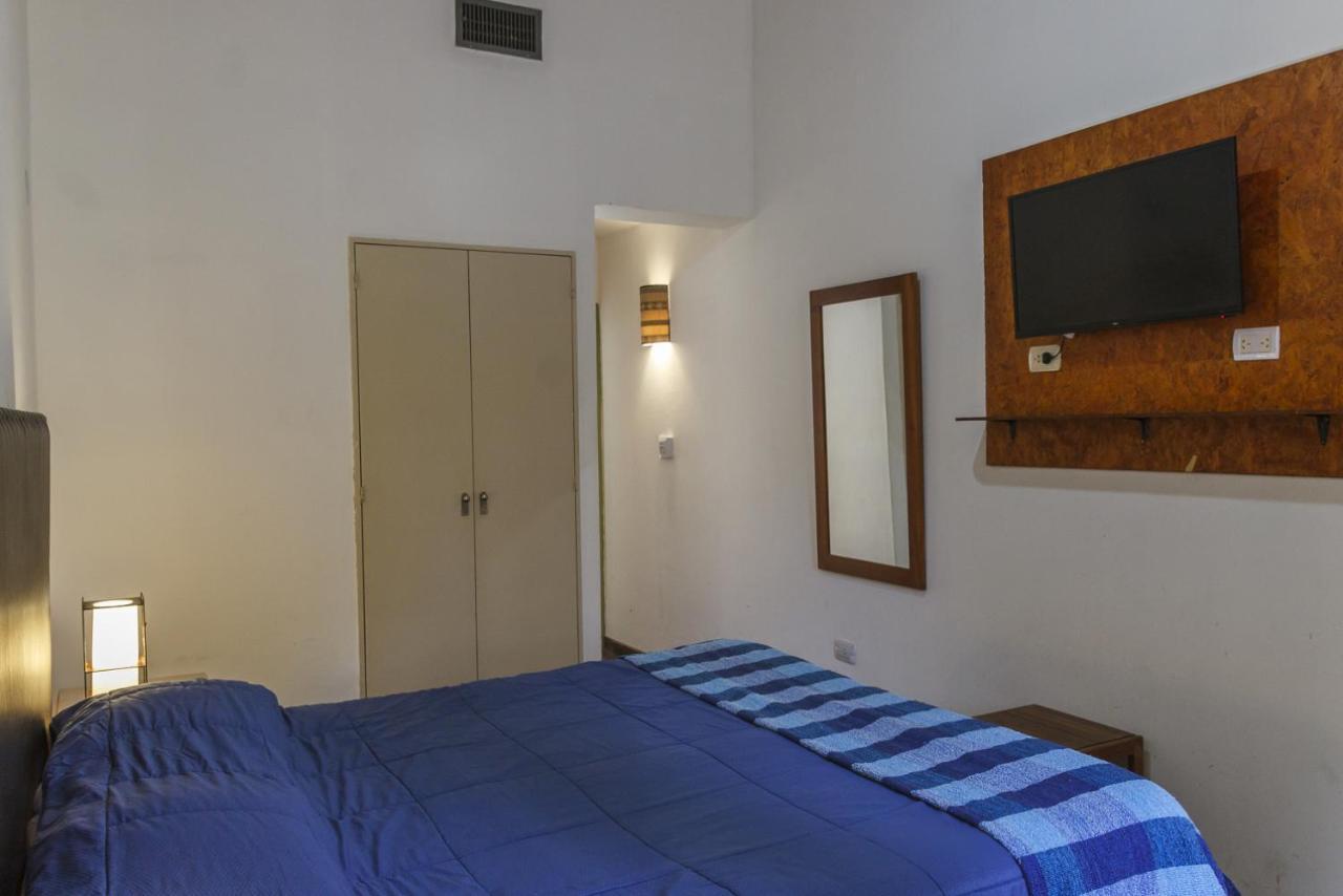Hotel Tafi Тафи-дель-Валье Экстерьер фото