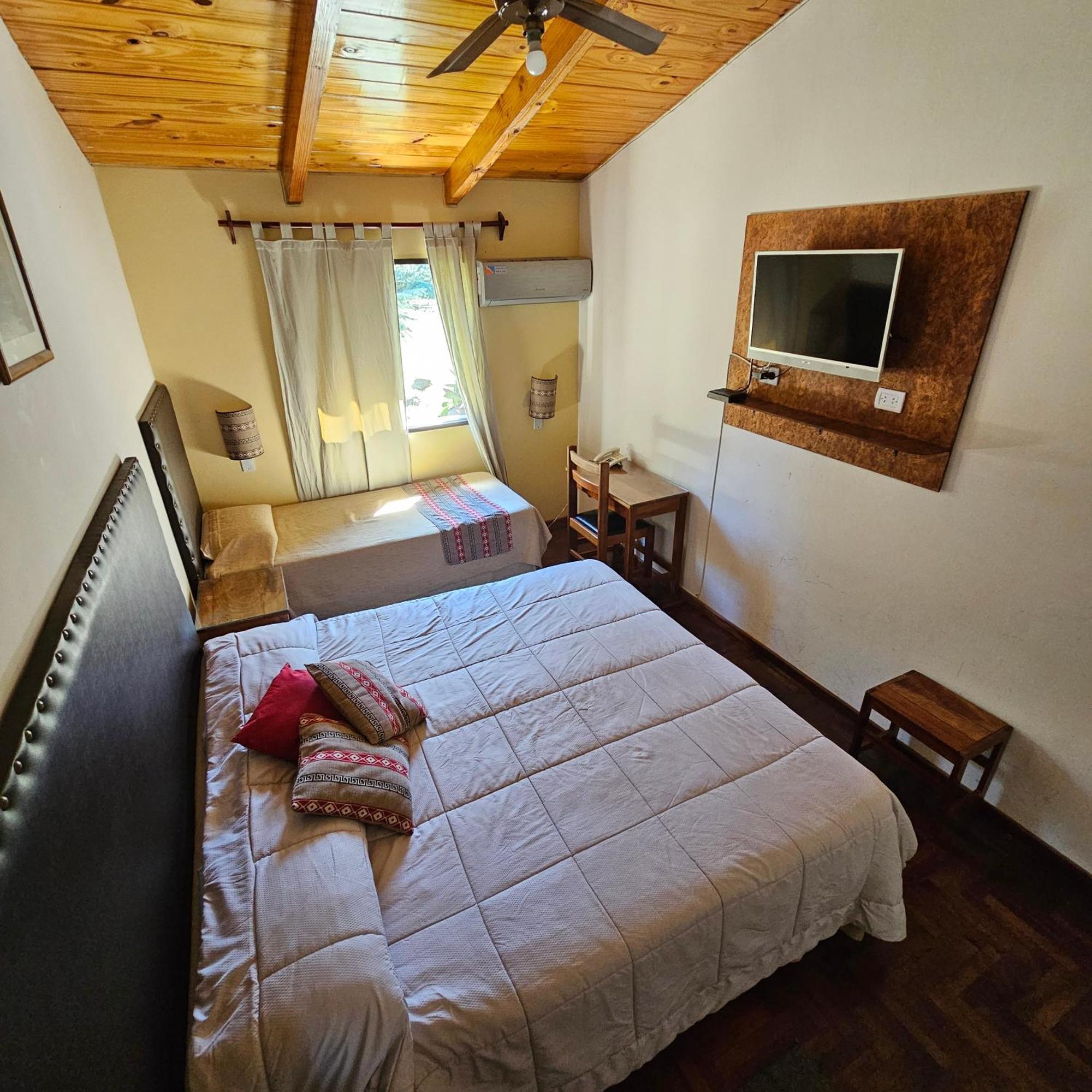 Hotel Tafi Тафи-дель-Валье Экстерьер фото
