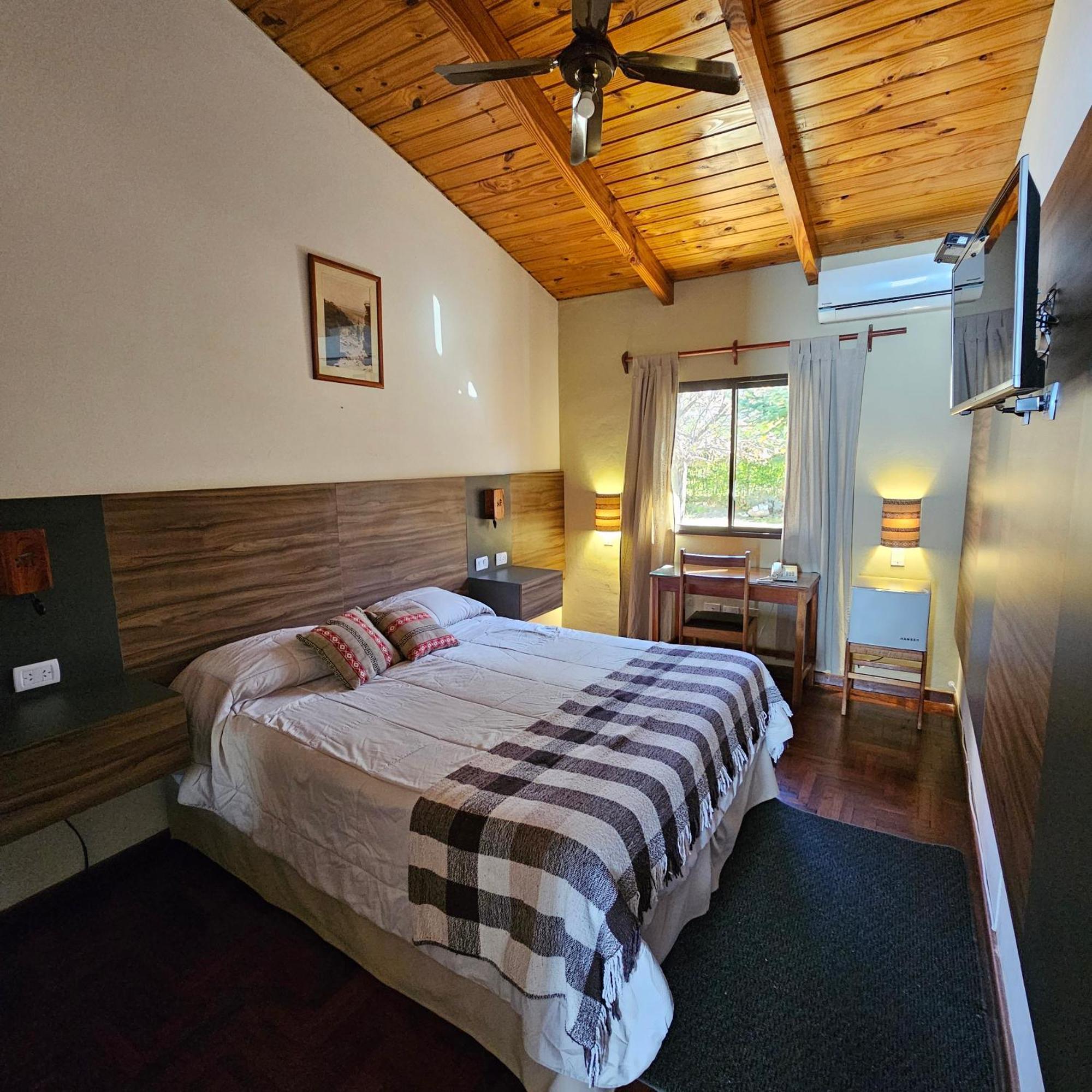Hotel Tafi Тафи-дель-Валье Экстерьер фото