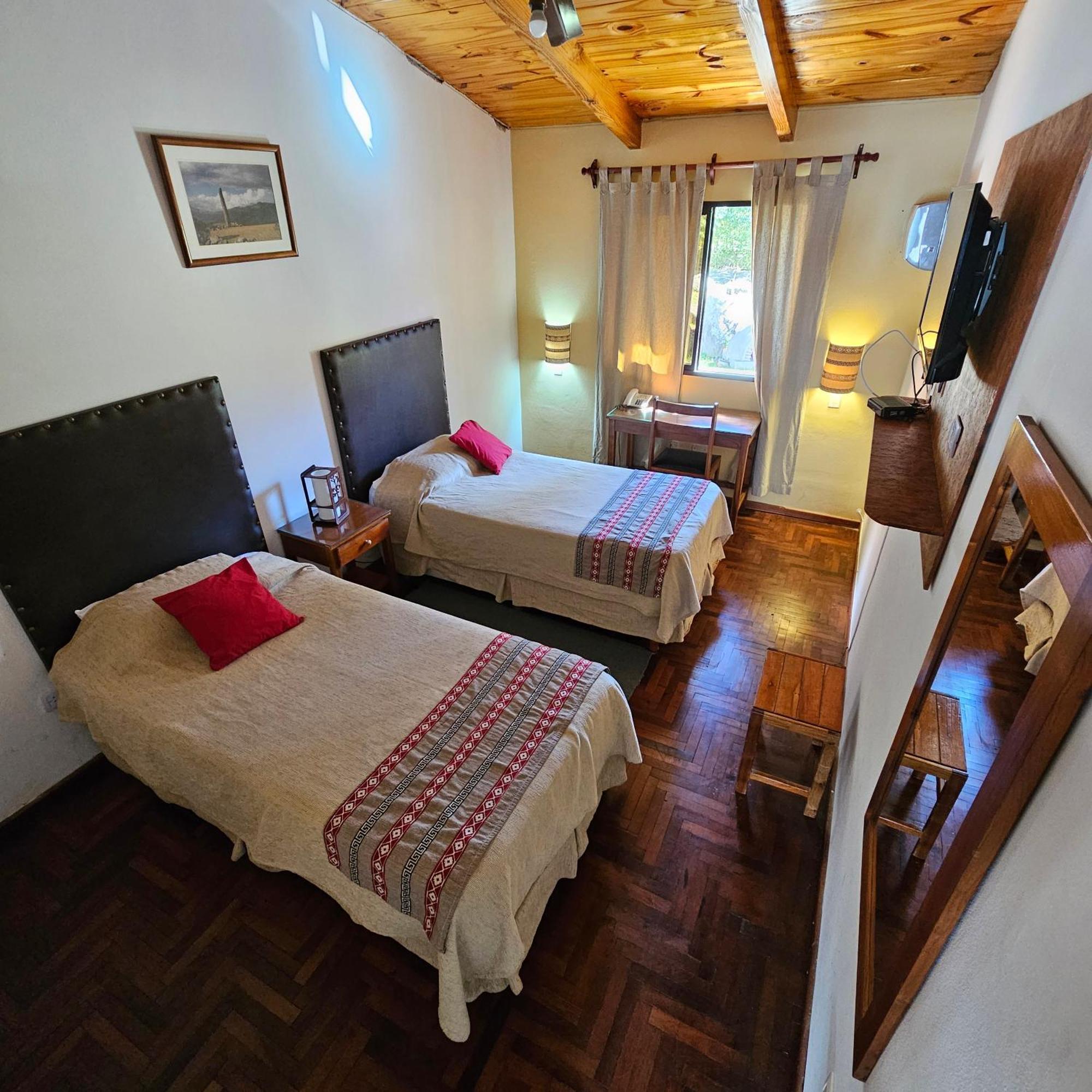 Hotel Tafi Тафи-дель-Валье Экстерьер фото