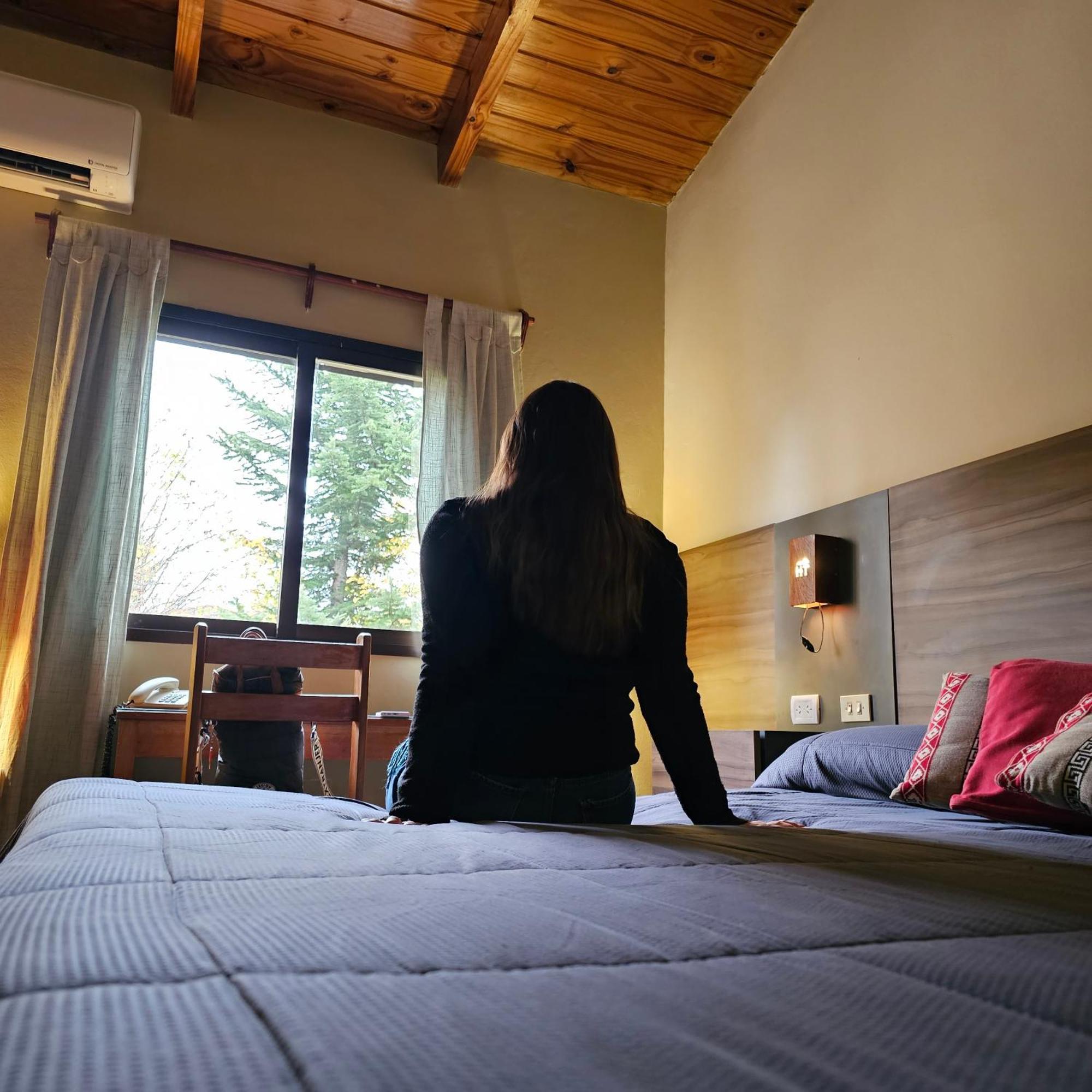 Hotel Tafi Тафи-дель-Валье Экстерьер фото