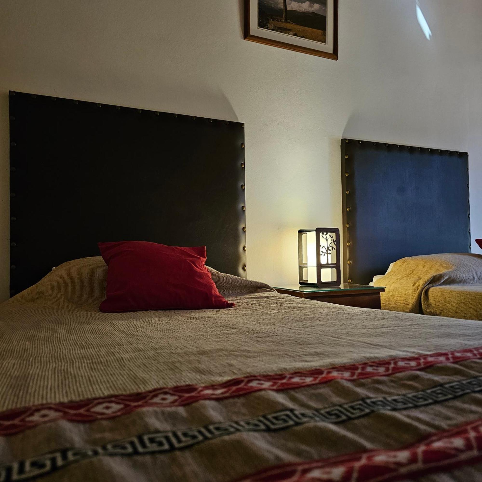 Hotel Tafi Тафи-дель-Валье Экстерьер фото