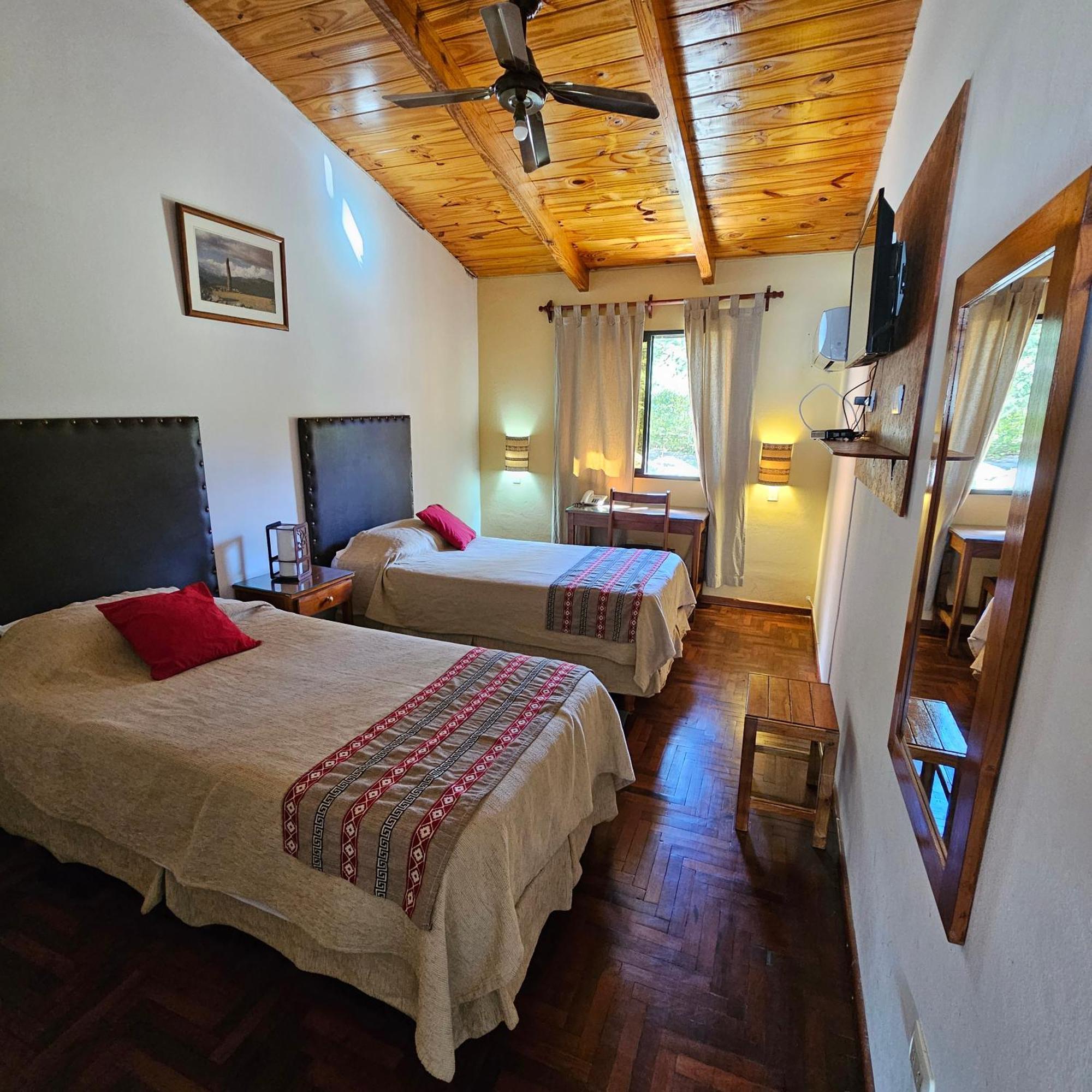 Hotel Tafi Тафи-дель-Валье Экстерьер фото