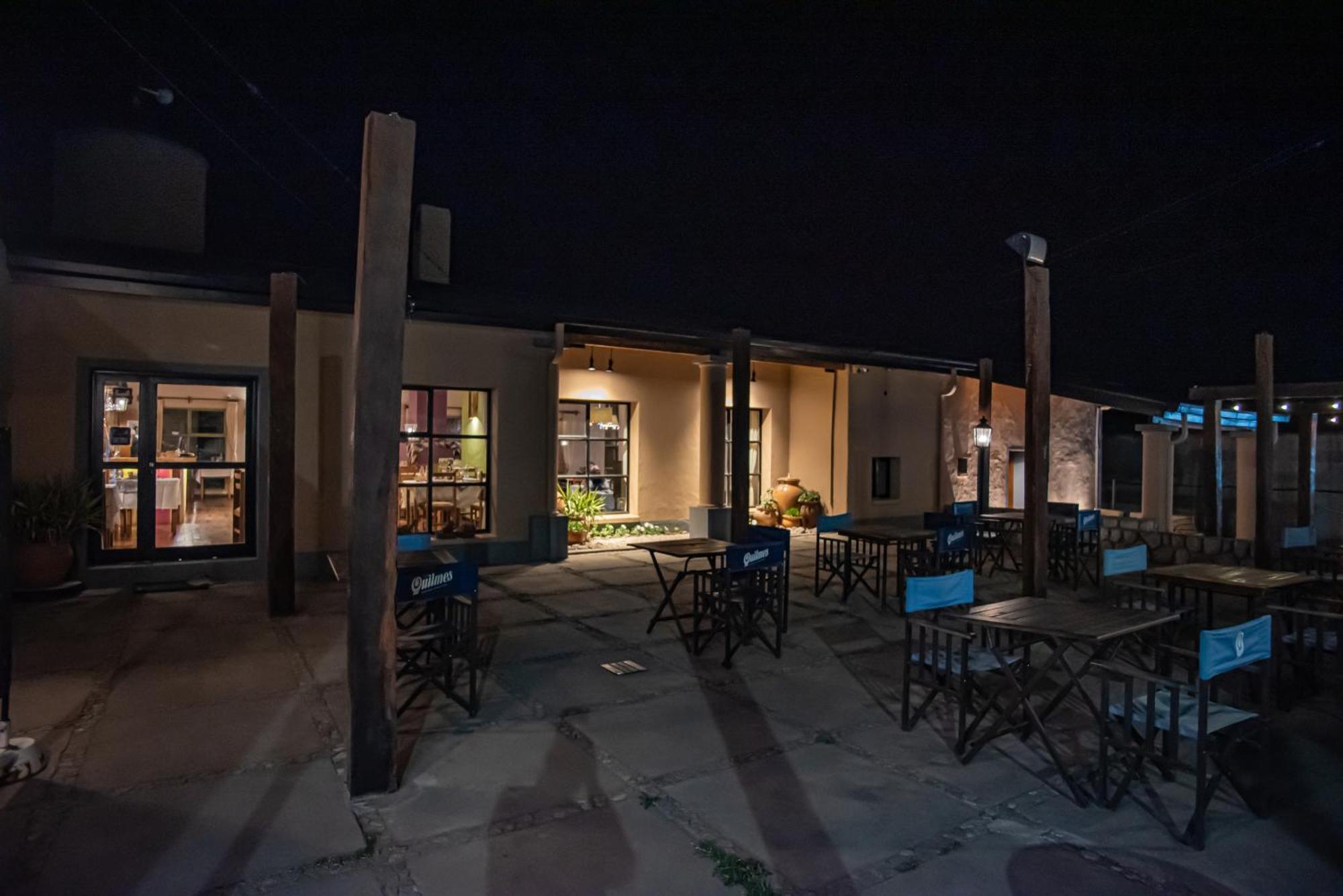 Hotel Tafi Тафи-дель-Валье Экстерьер фото