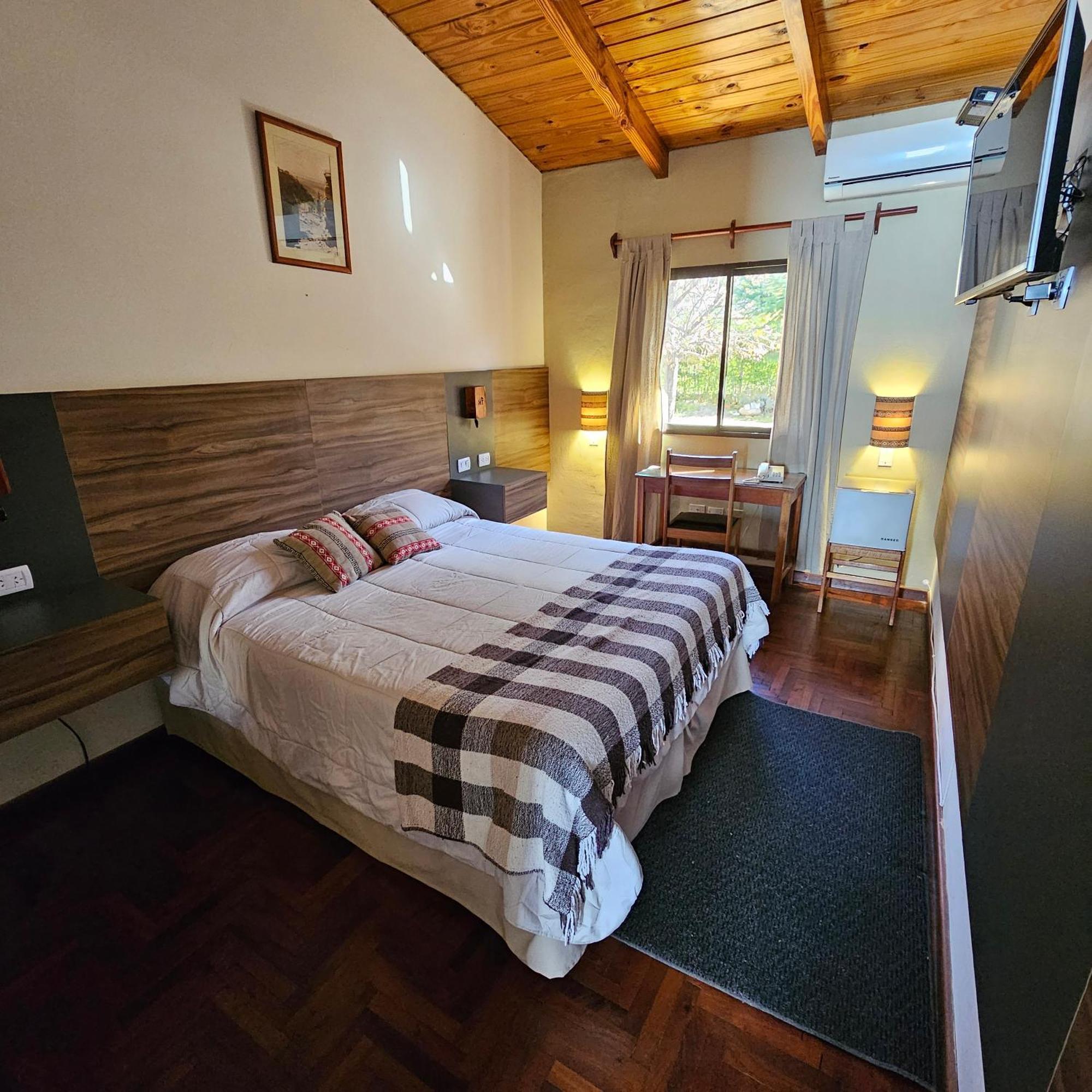 Hotel Tafi Тафи-дель-Валье Экстерьер фото